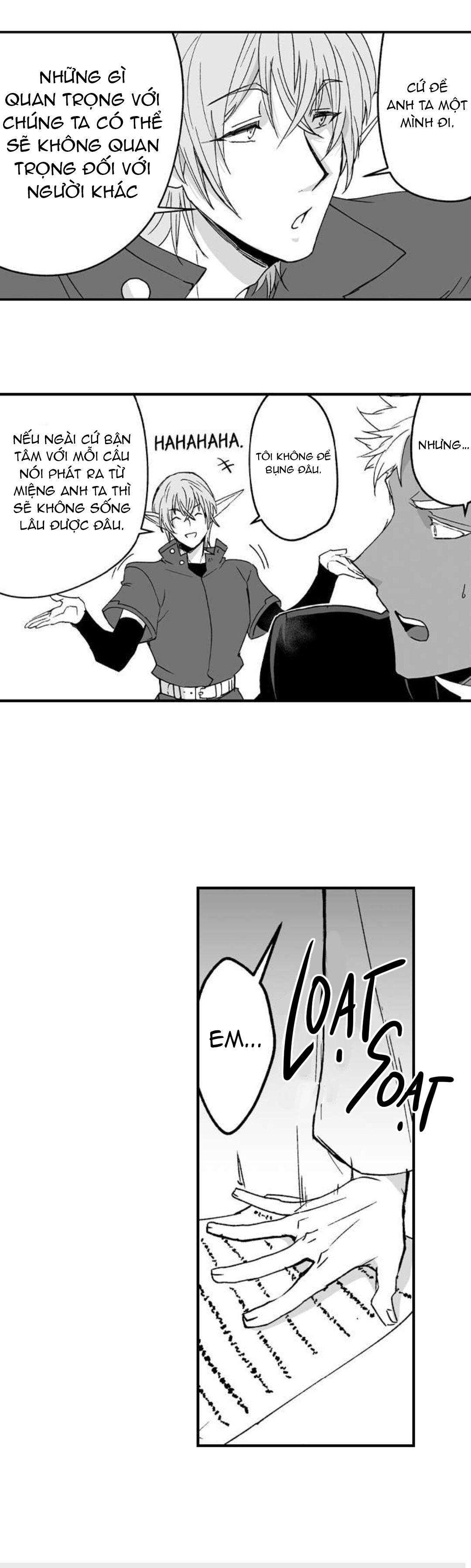 vợ của titan chapter 57 4