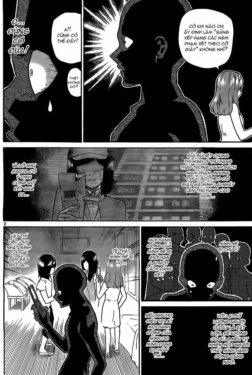 akb48 satsujin jiken chapter 6 3