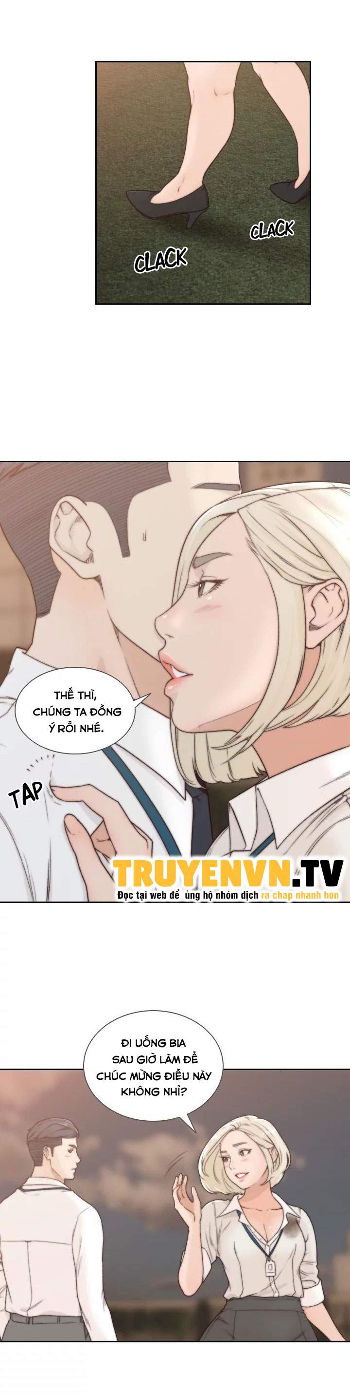 tình cũ không rủ cũng tới chapter 4 17