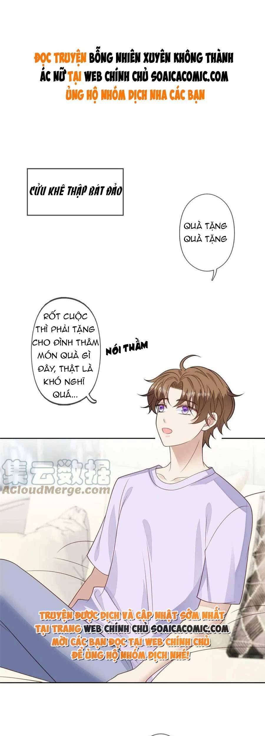 dựa vào đại lão ổn định vị trí c trong nam đoàn chapter 132 2