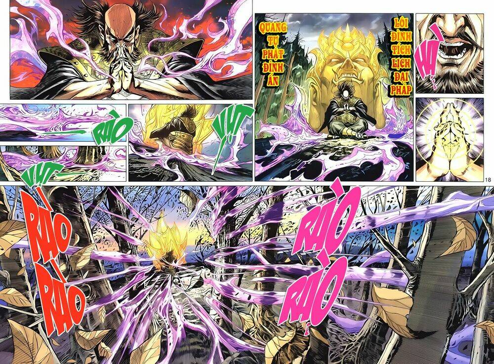 tuý quyền - hoàng ngọc lang chapter 5 18