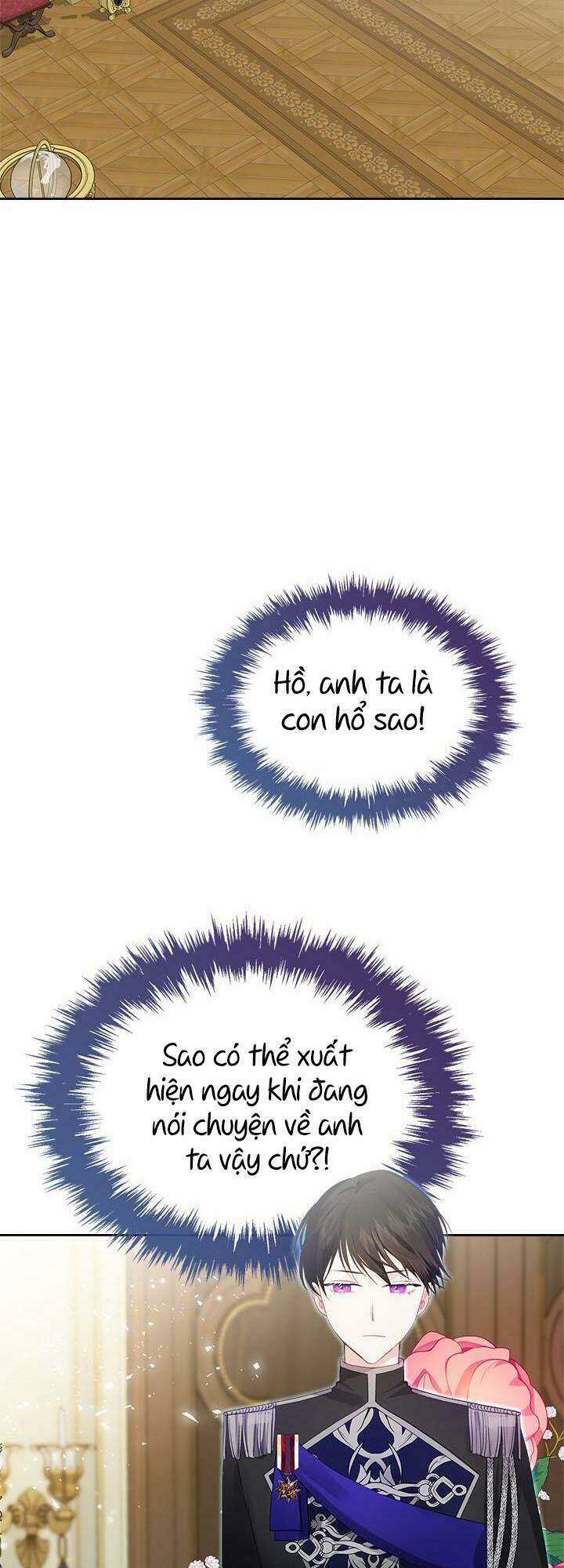 công chúa phản diện muốn ở trong ngôi nhà bánh quy chapter 21 36