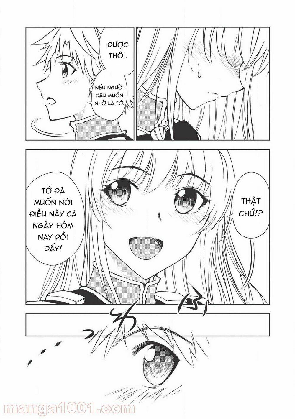 kẻ bị ruồng bỏ sống sót tại vùng biên giới và trở thành pháp sư rank s chapter 4 21