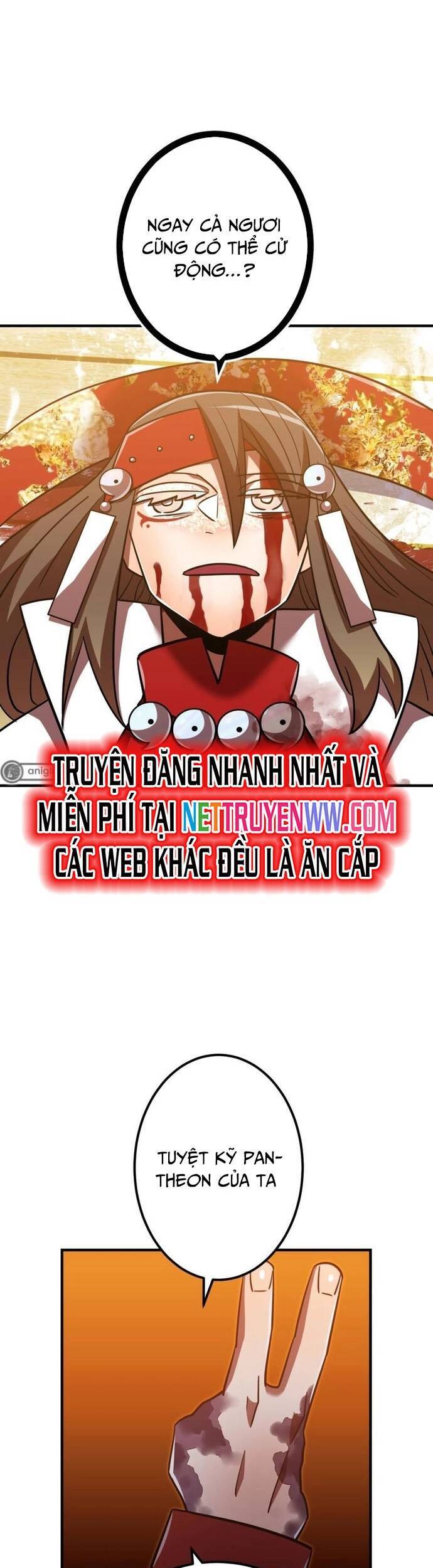 Huyết Thánh Cứu Thế Chủ~ Ta Chỉ Cần 0.0000001% Đã Trở Thành Vô Địch chapter 105 55