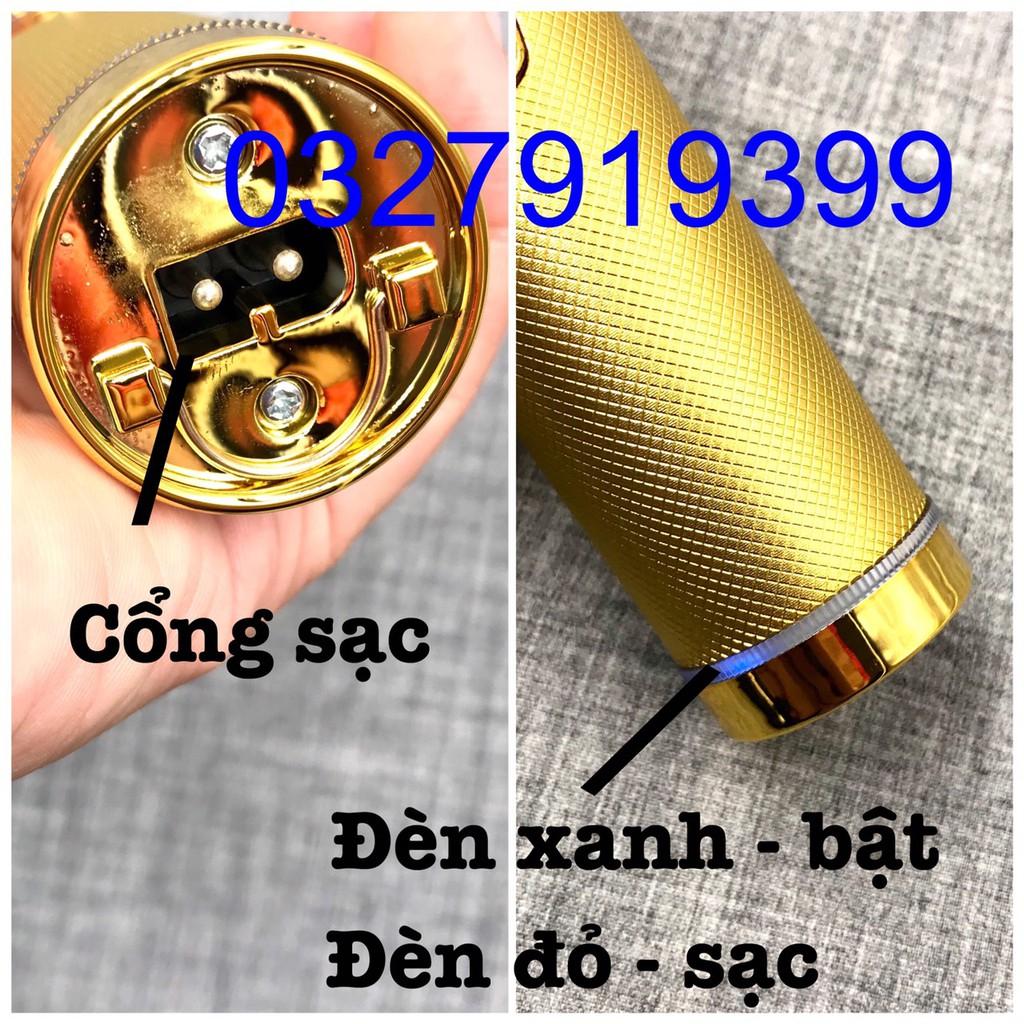 Tông đơ cạo viền cao cấp S9