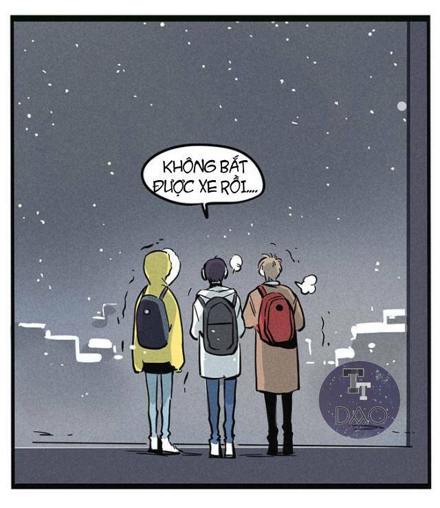 nhật kí đường đến sân khấu chapter 11 2