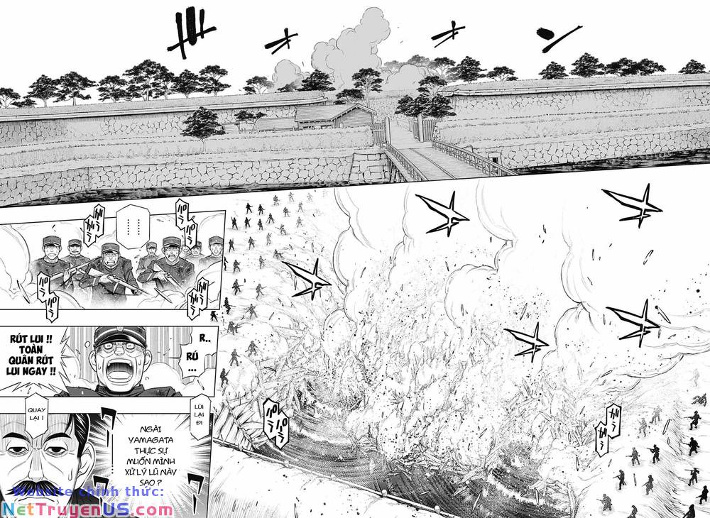 lãng khách kenshin phần 2 chapter 51 15