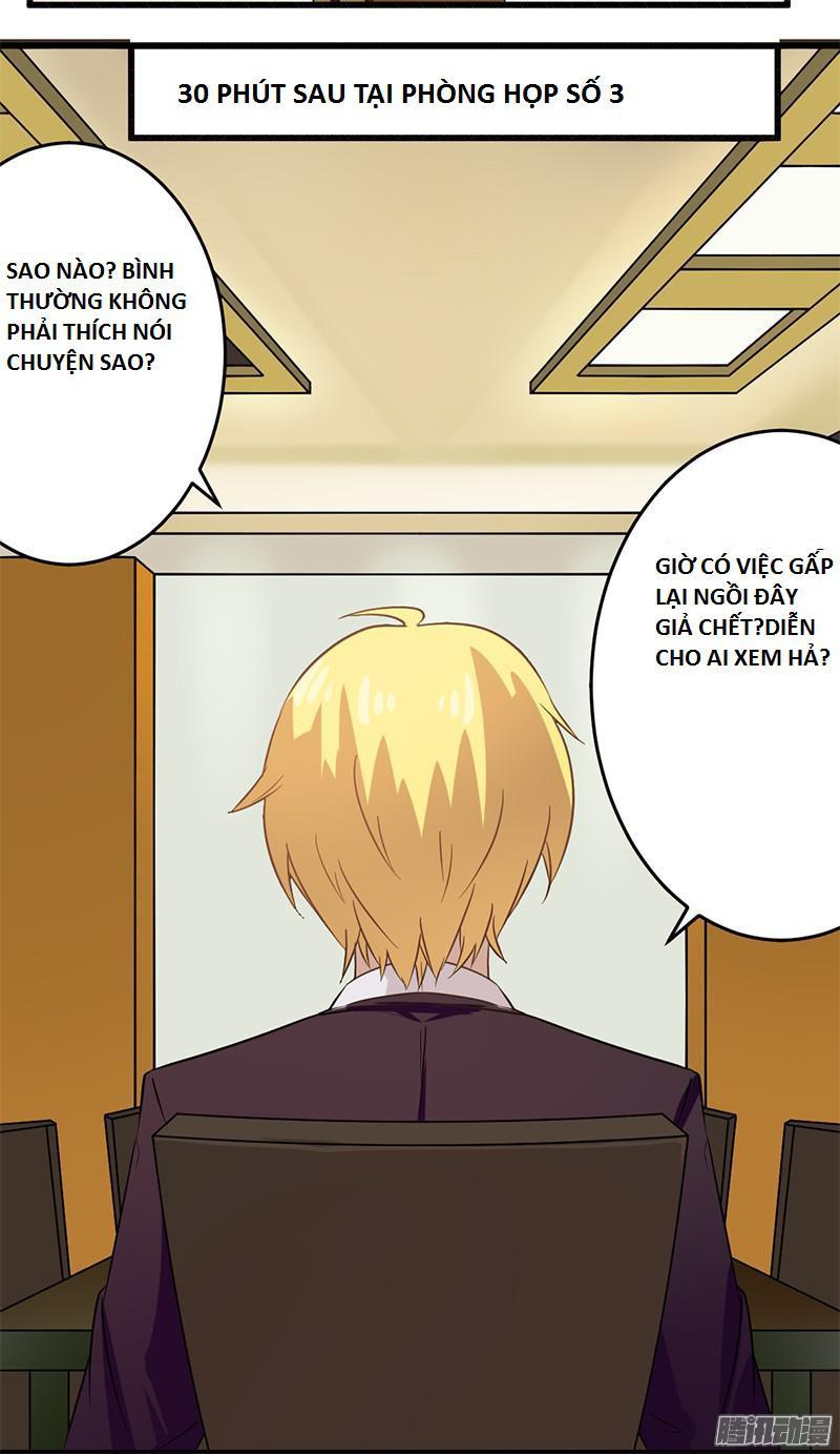 tổng tài đã cưới em chapter 39 9