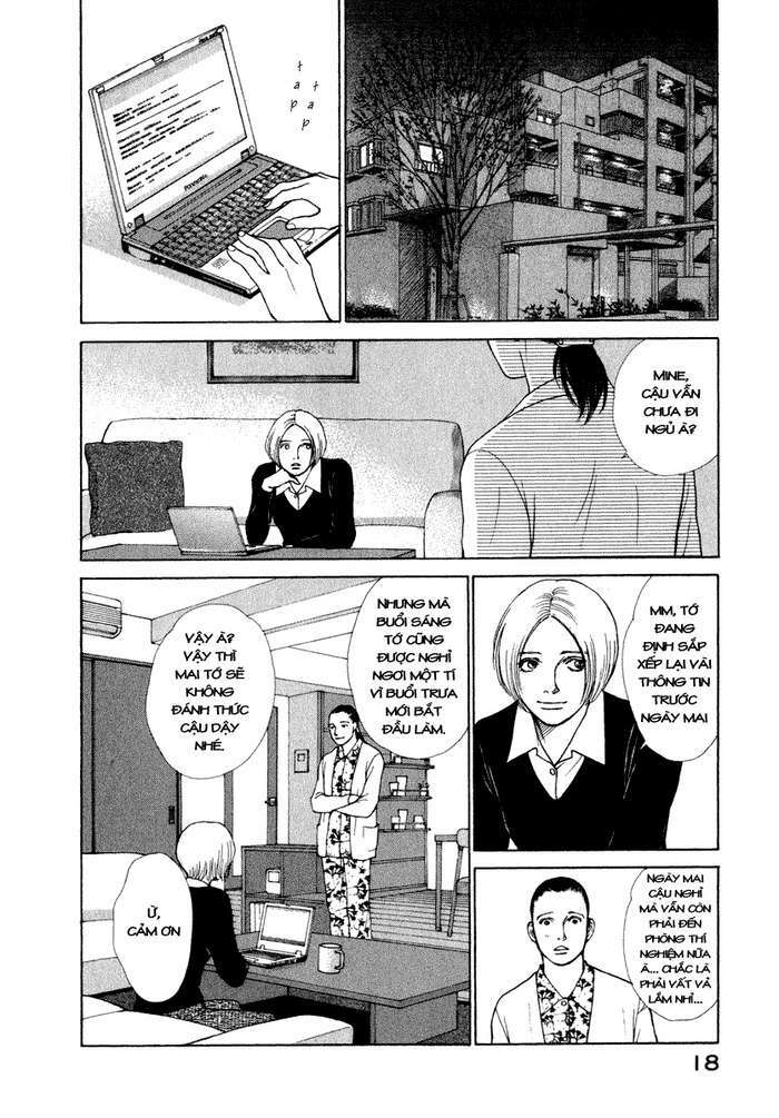 eternal sabbath chapter 18 20