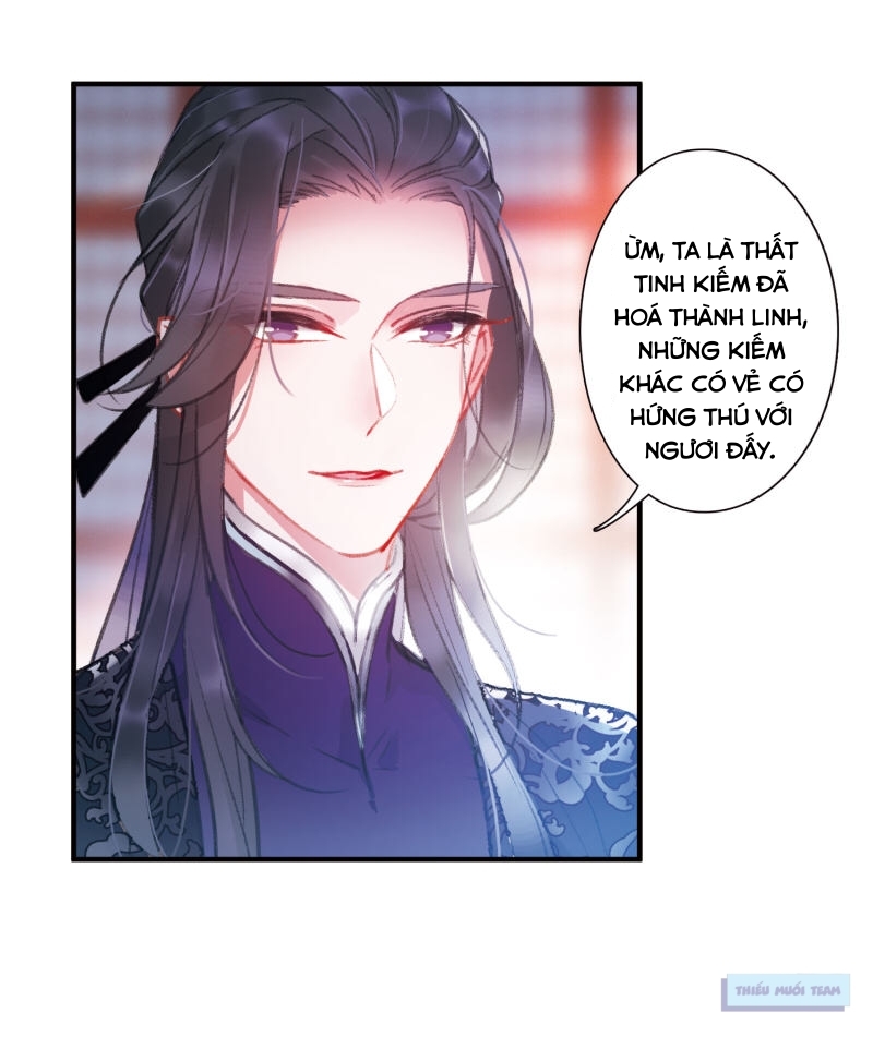 danh kiếm trủng chapter 3 21