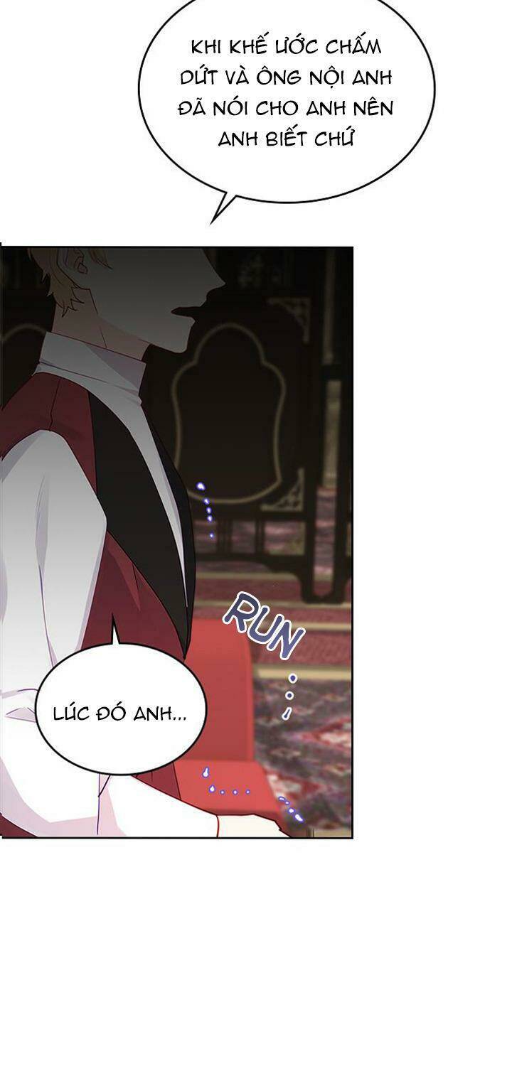 công chúa phản diện muốn ở trong ngôi nhà bánh quy chapter 16 12