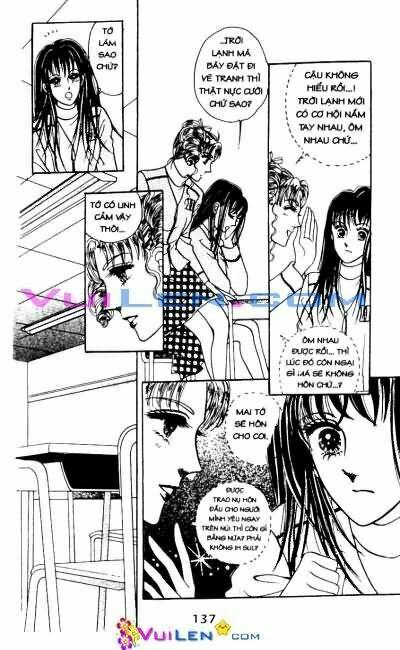 nụ hôn nồng thắm chapter 7 137