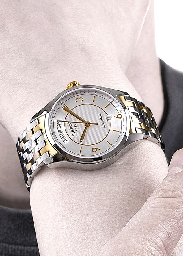 Đồng hồ Tissot T038.430.22.037.00