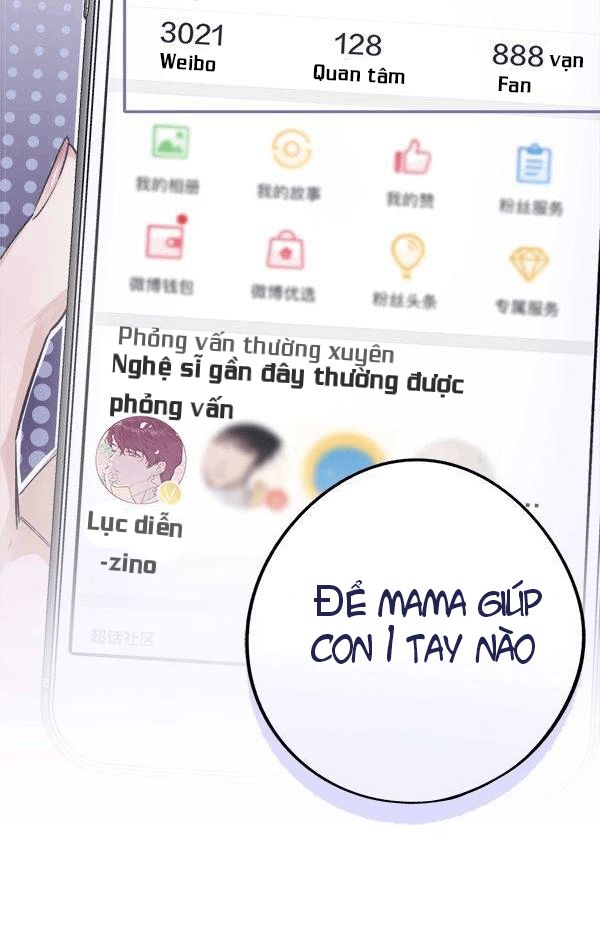 bảo vệ siêu sao của tôi chapter 0 14
