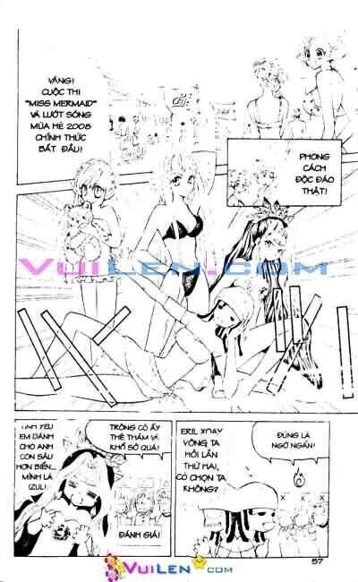 viên ngọc nàng tiên cá chapter 3 58