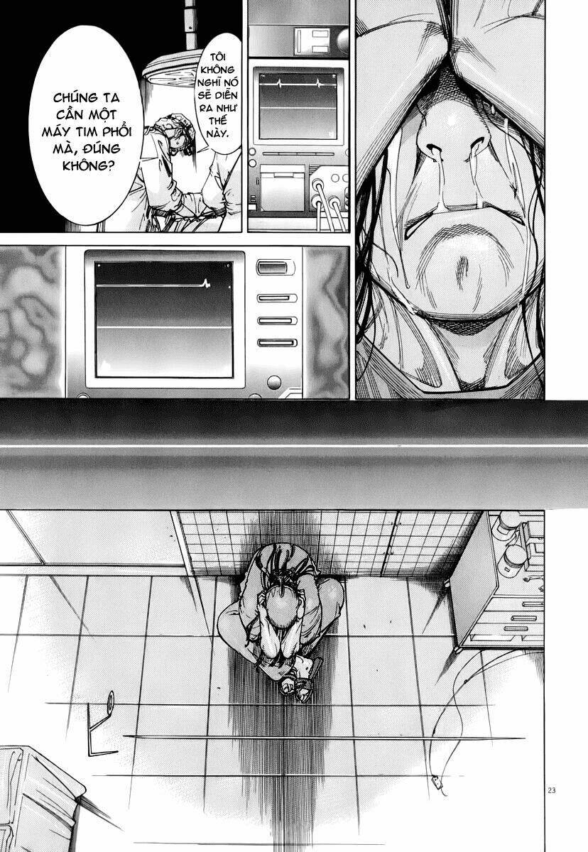 team medical dragon - y đội rồng chapter 79 22