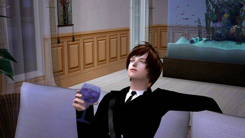 viên đạn bạc [truyện sims 2] chapter 22 7