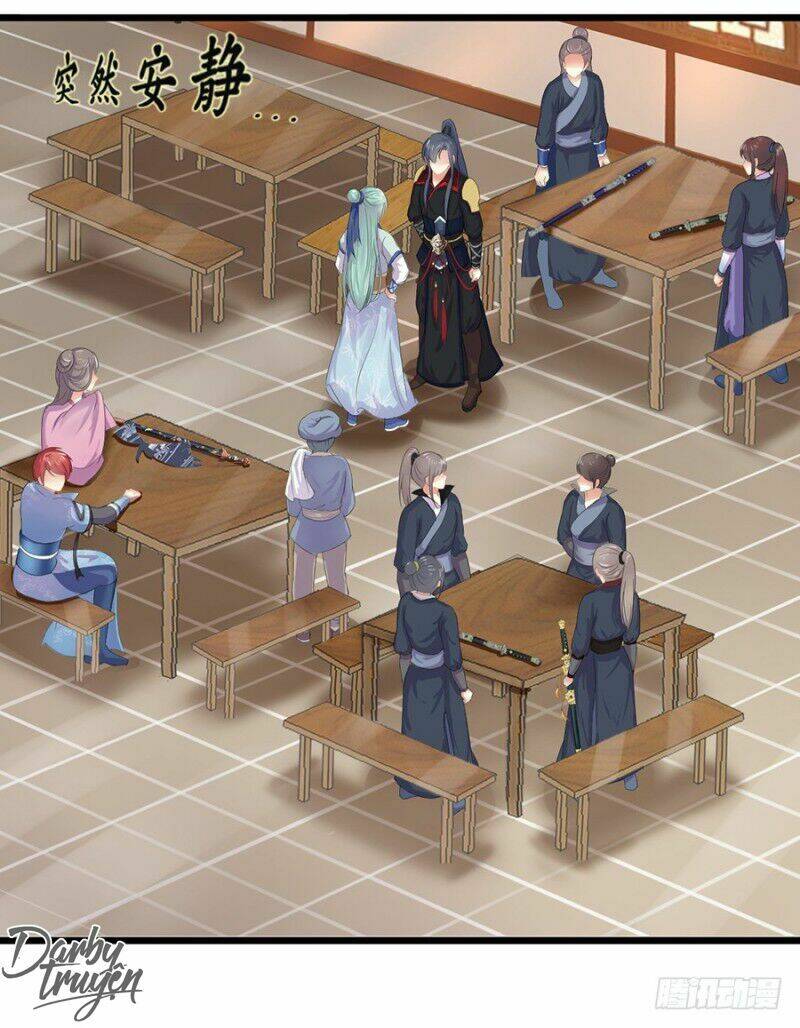 lừa thái tử đến đây dạy dỗ chapter 3 58