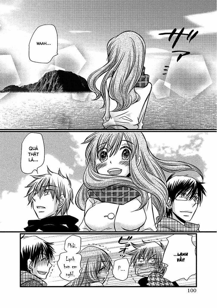 usotsuki paradox chapter 70 8