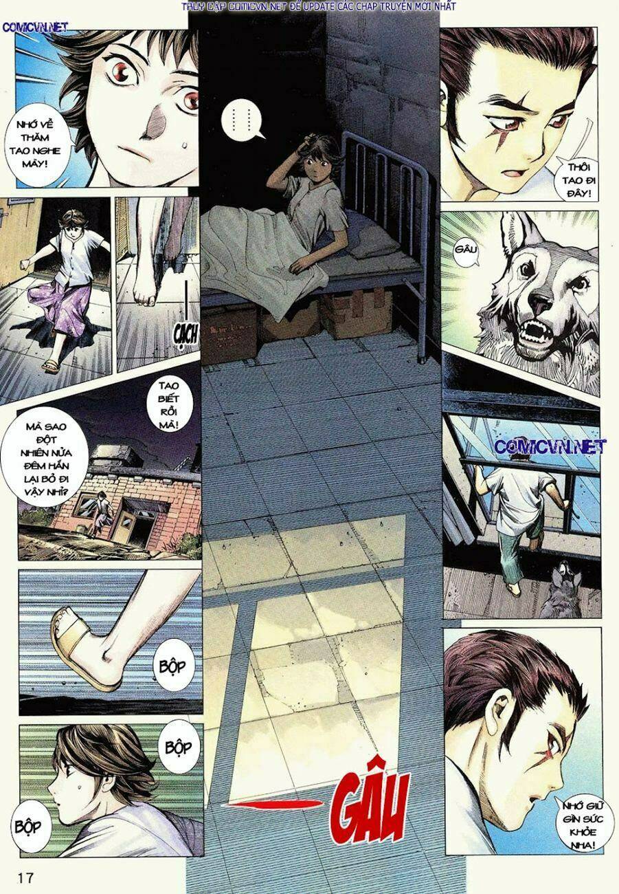 sát đạo hành giả chapter 4 16