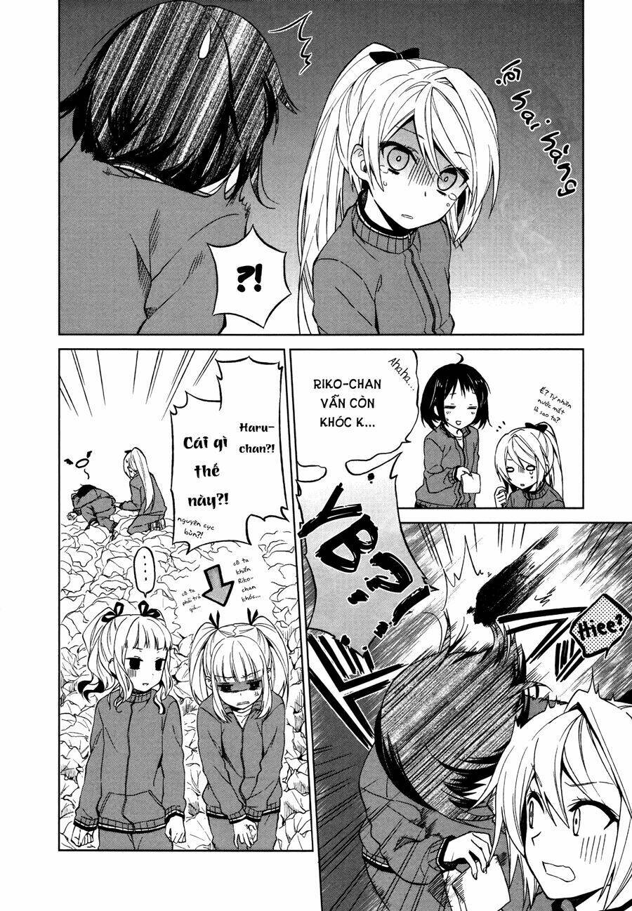 riko to haru to onsen to iruka chapter 3 10