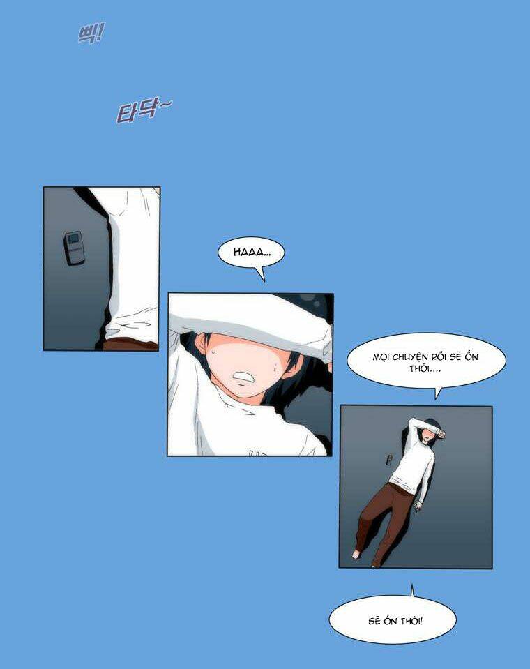 can't see can't hear but love chapter 3 47