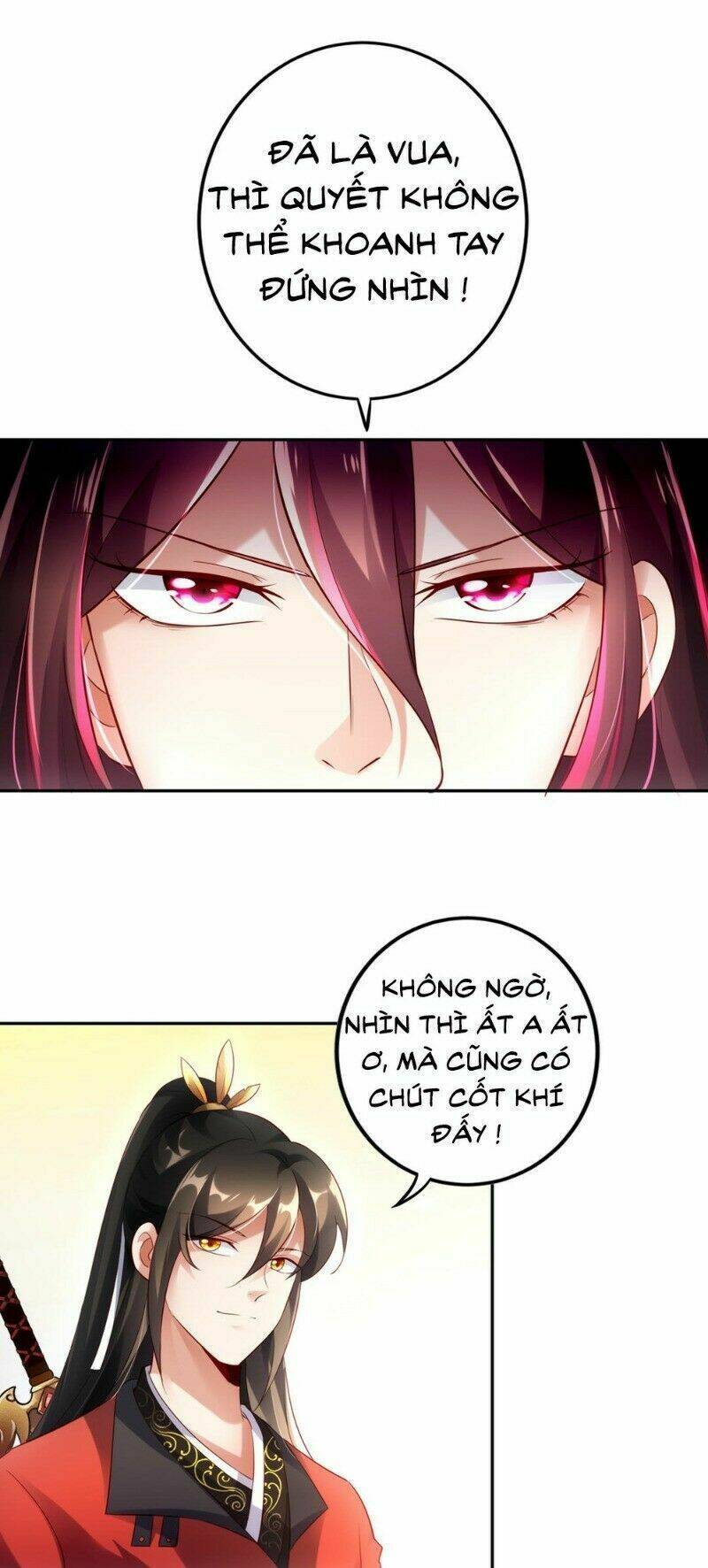 thiên kim bất hoán chapter 50 36