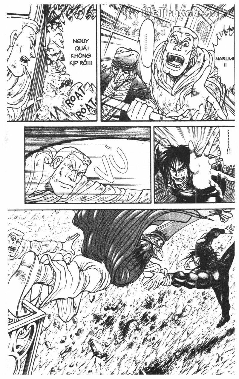 karakuri circus - gánh xiếc quái dị chapter 38 127