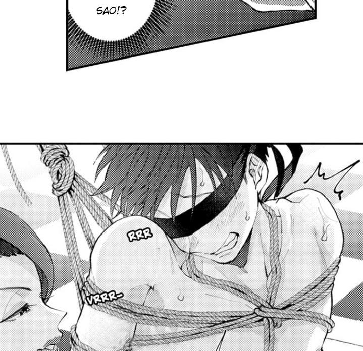 bị tán tỉnh bởi chàng trai lập dị chapter 15 9