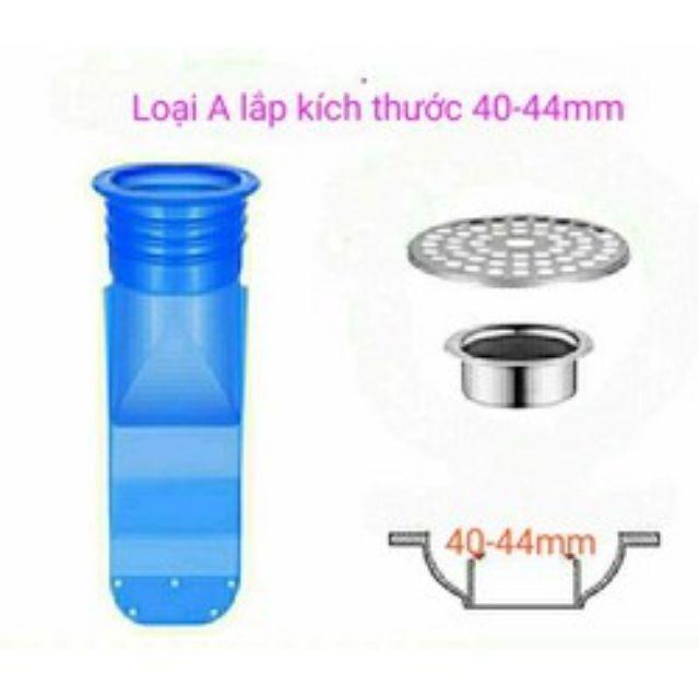 Phụ kiện Silicone chống mùi, chống trào ngược. Ngăn mùi khó chịu chống côn trùng xâm nhập.