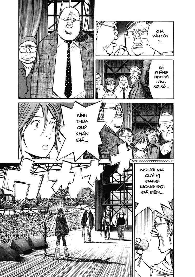 những chàng trai thế kỉ 20 chapter 249 19