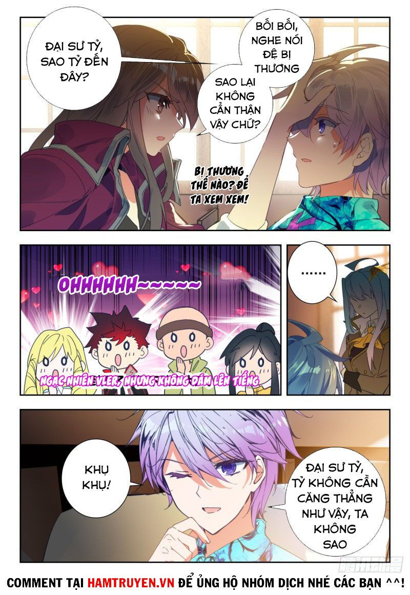 tuyệt thế đường môn - đấu la đại lục 2 chapter 284 6