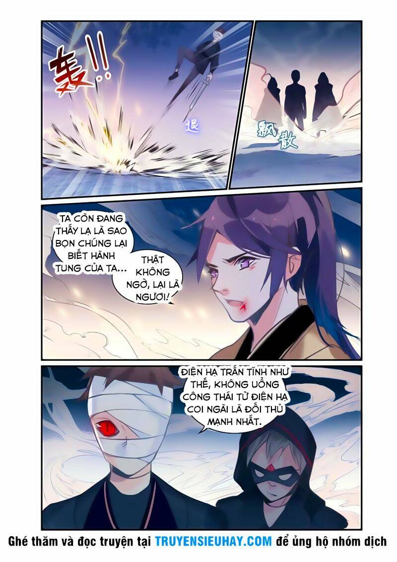 cửu tuyền quy lai chapter 13 8