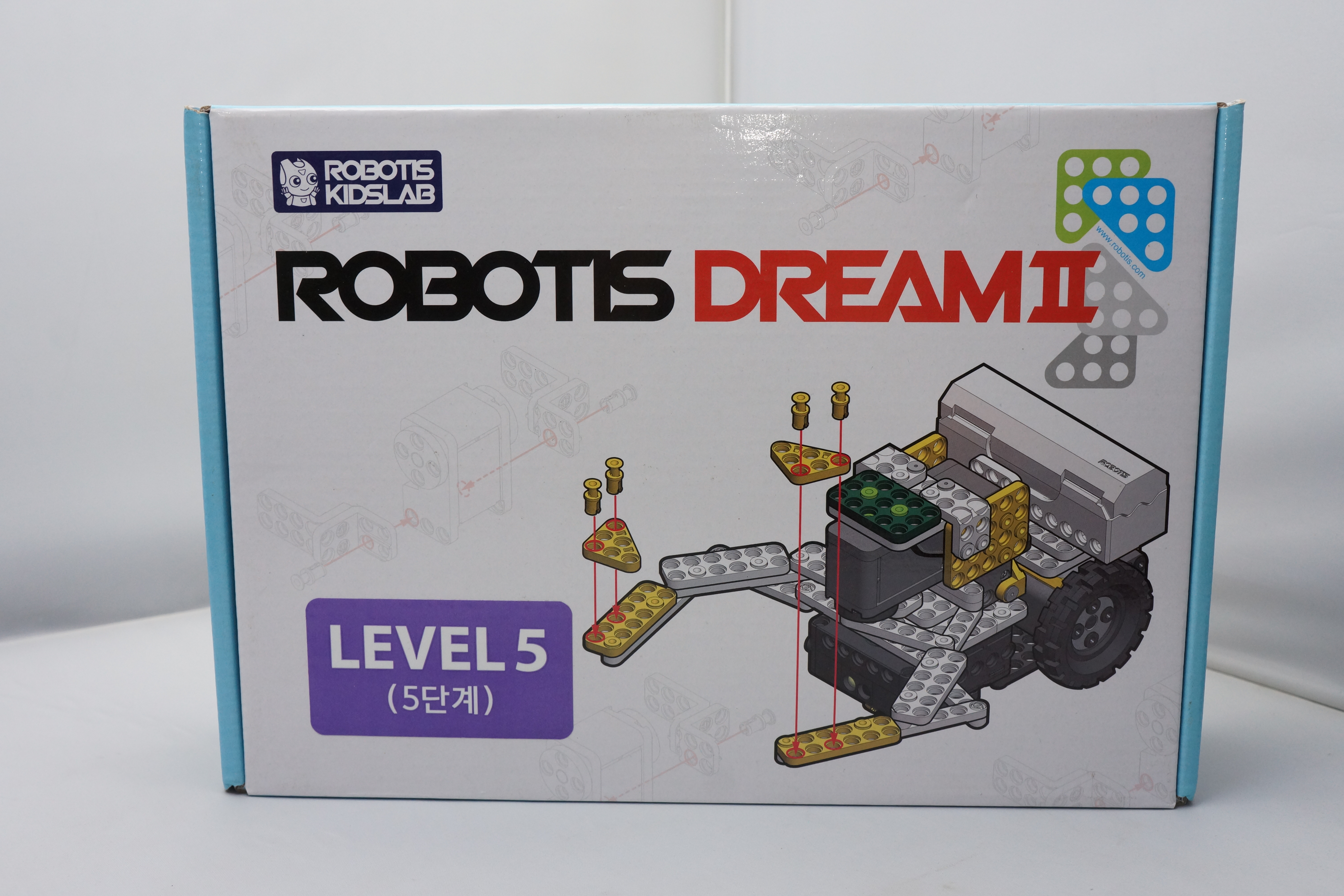 ROBOTIS DREAM Ⅱ Level 5- Hàng nhập khẩu