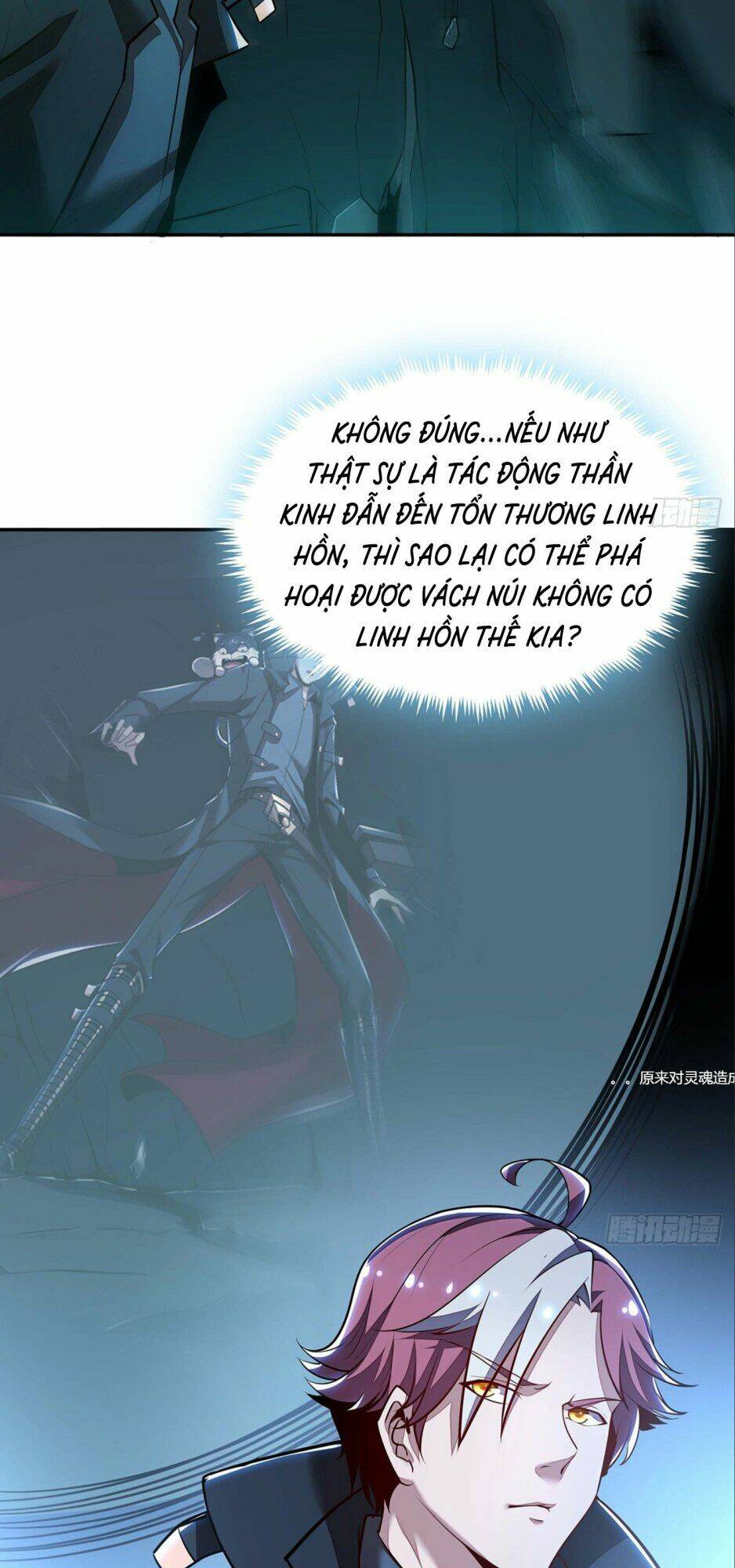 bất tử thần vương tu liên tục chapter 55 5