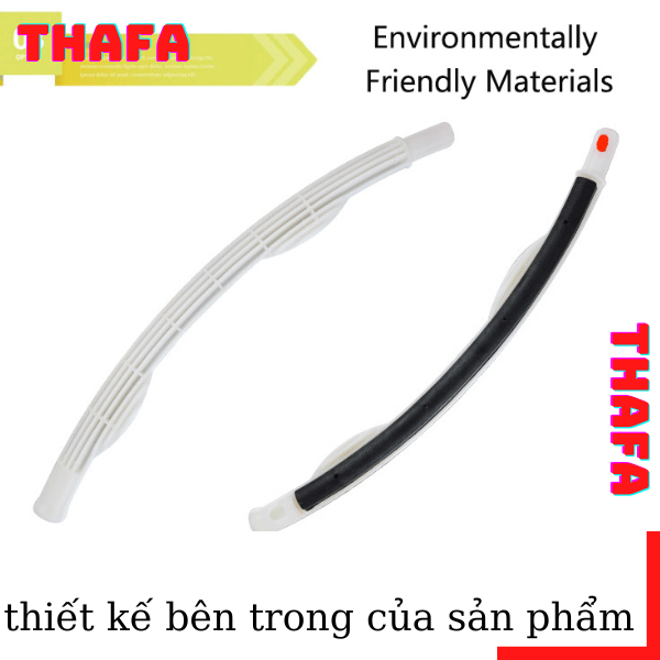 Vòng Lăc Eo Thon 8 Khúc Foanm Hula Hoop Cao Cấp-Hàng Chính Hãng THAFA