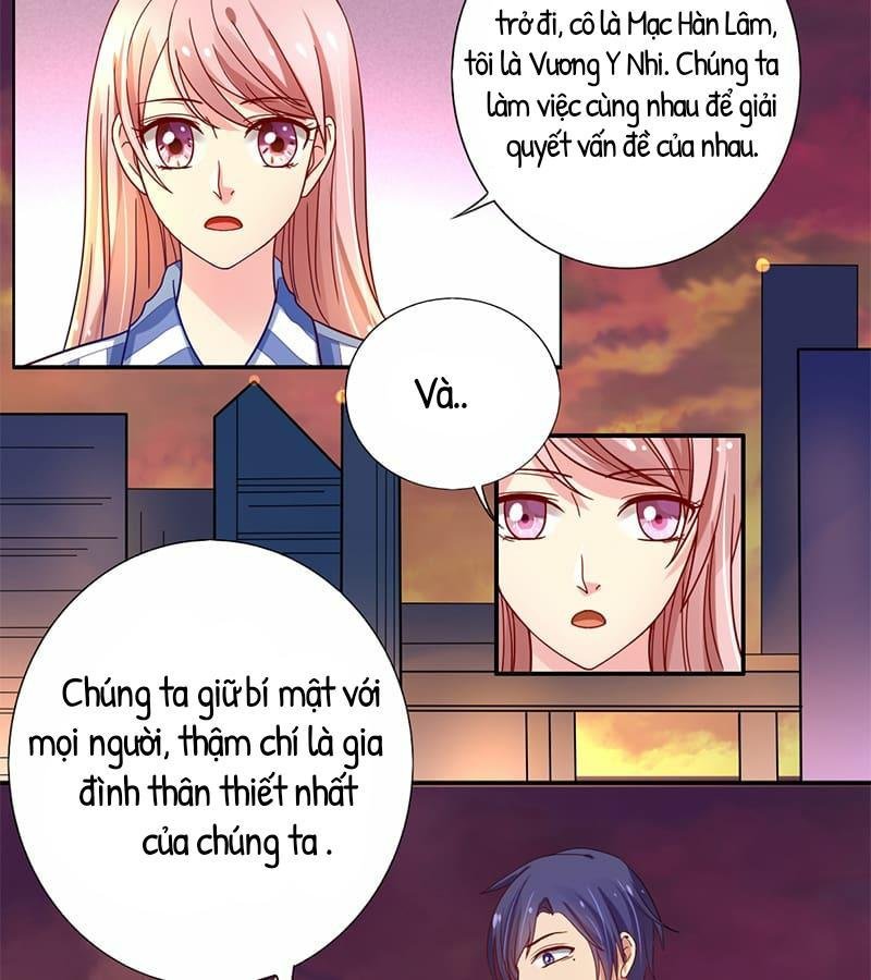 tống thống hống hách và cô gái ngây thơ chapter 7 2