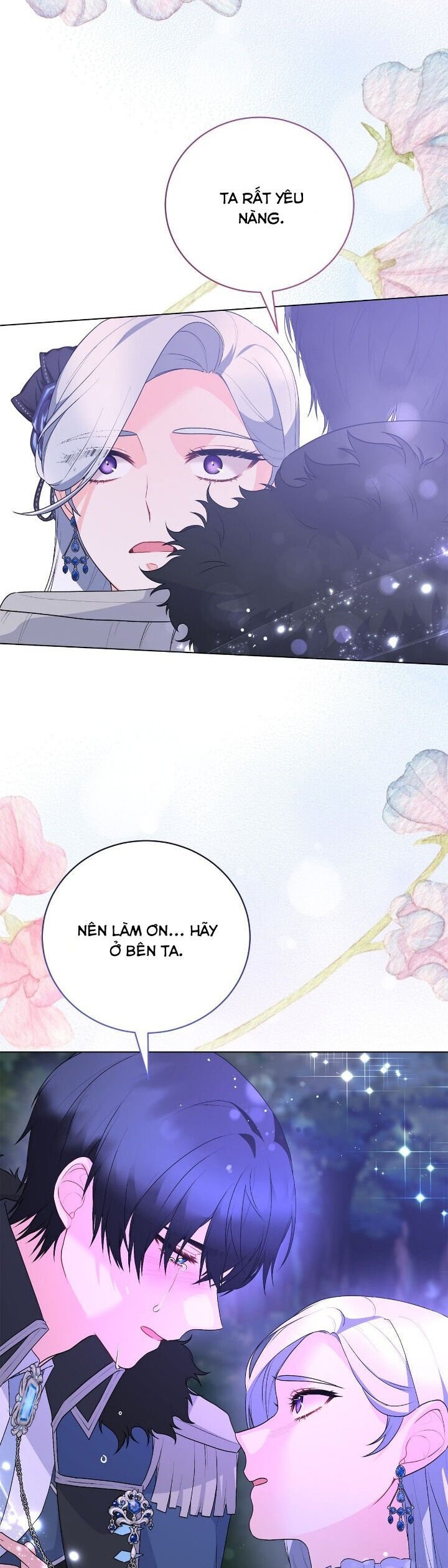 là nhân vật phản diện nhưng tôi sẽ trở thành nữ chính chapter 107 10