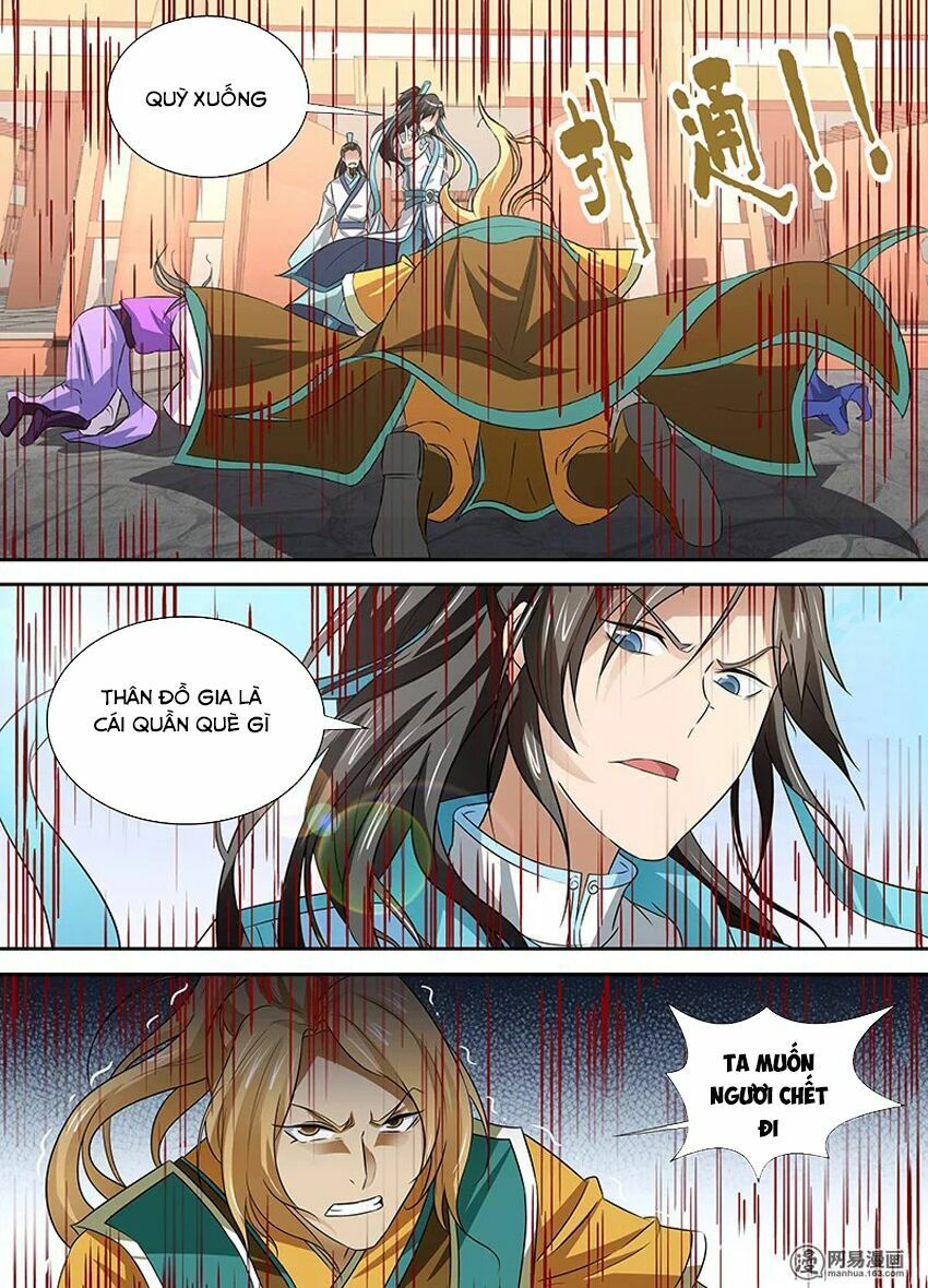 vĩnh hằng chí tôn chapter 37 7