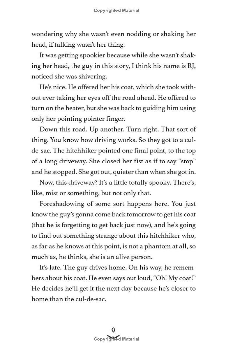 Sách ngoại văn: Stories To Keep You Alive Despite Vampires