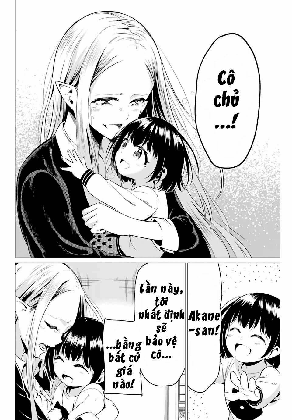 sekai ka kanojo ka erabenai chapter 40.2 9