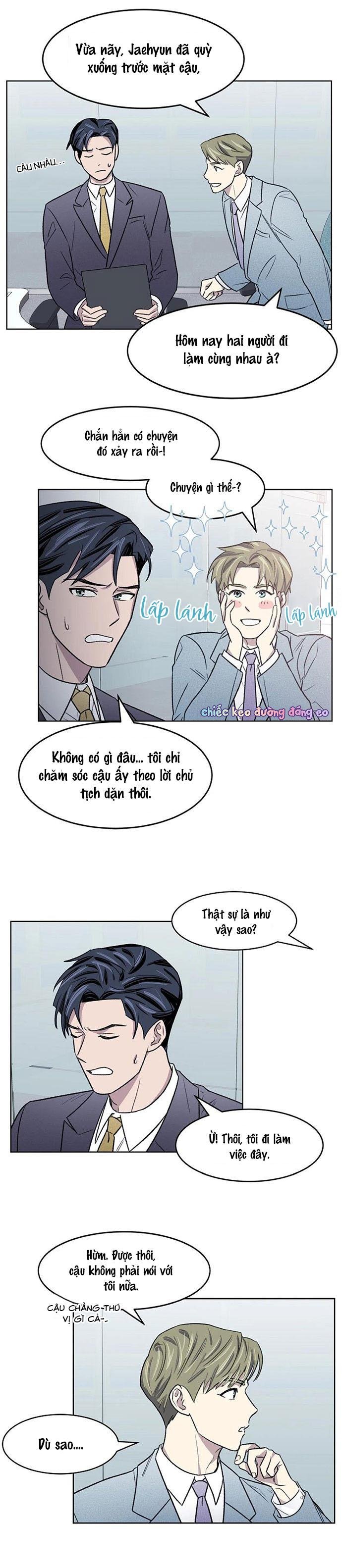 ham muốn không thể khơi dậy chapter 4 8