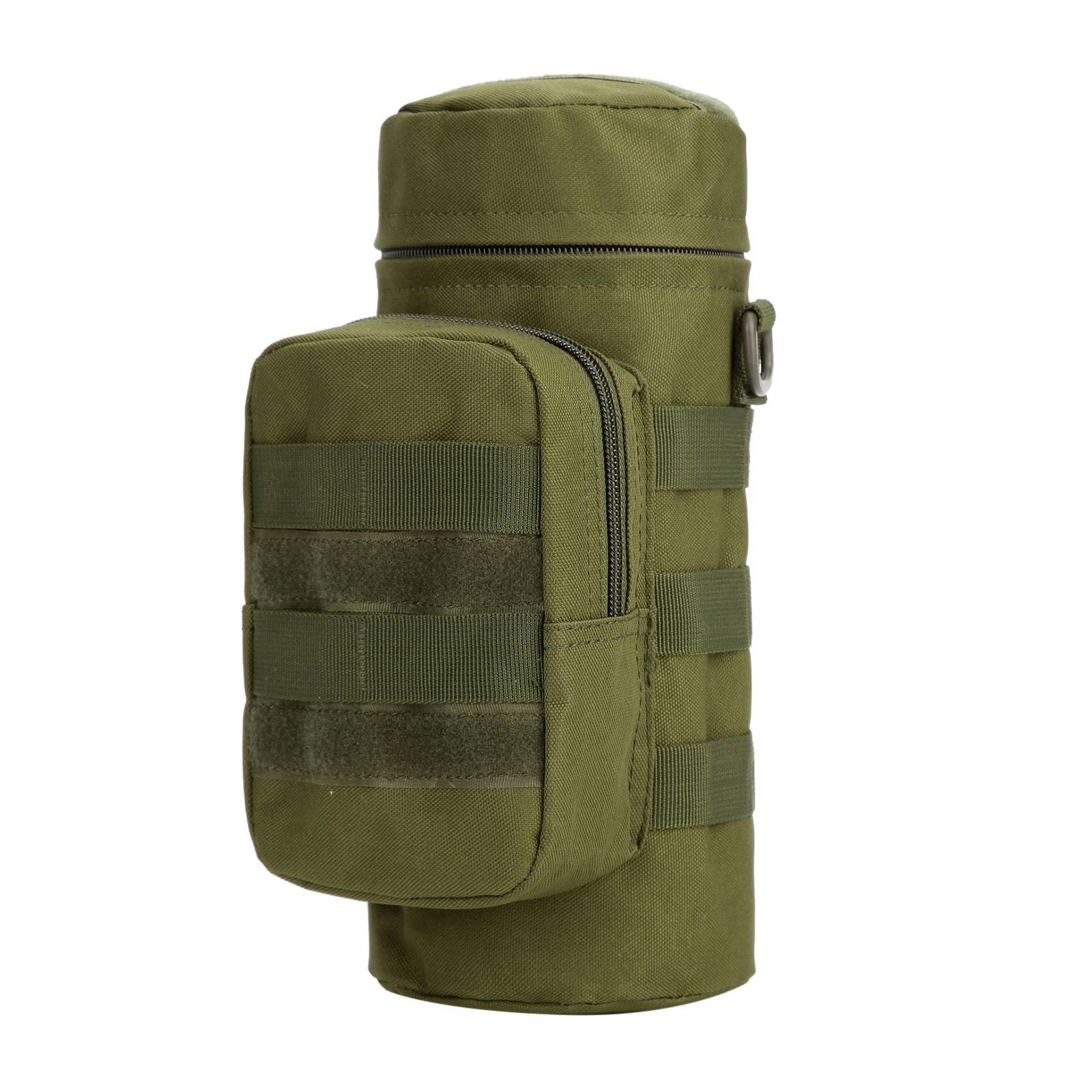 Kettle Bag W/ Bottle Carrier Holder Pouch Outdoor