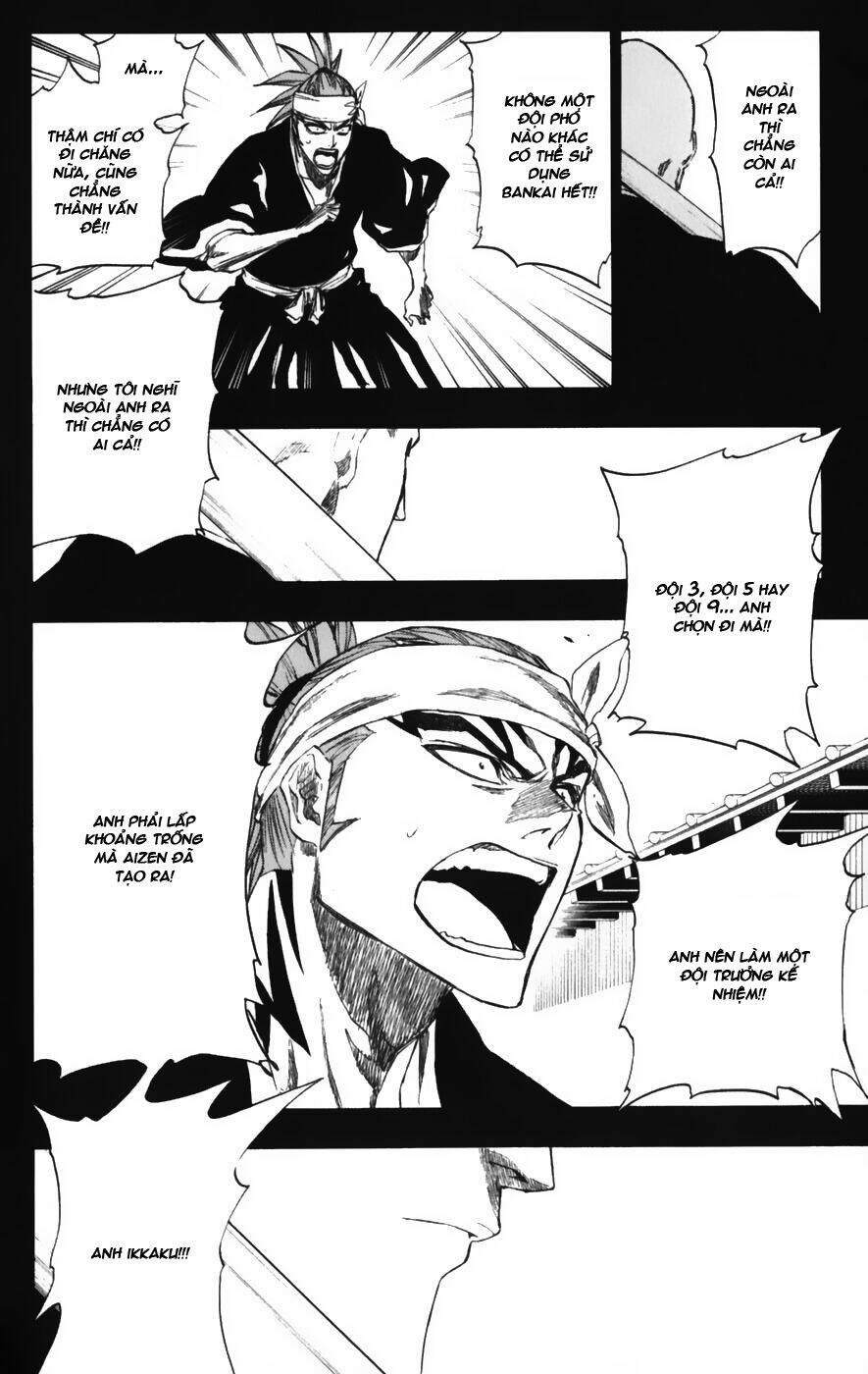 thần chết ichigo chapter 206 14