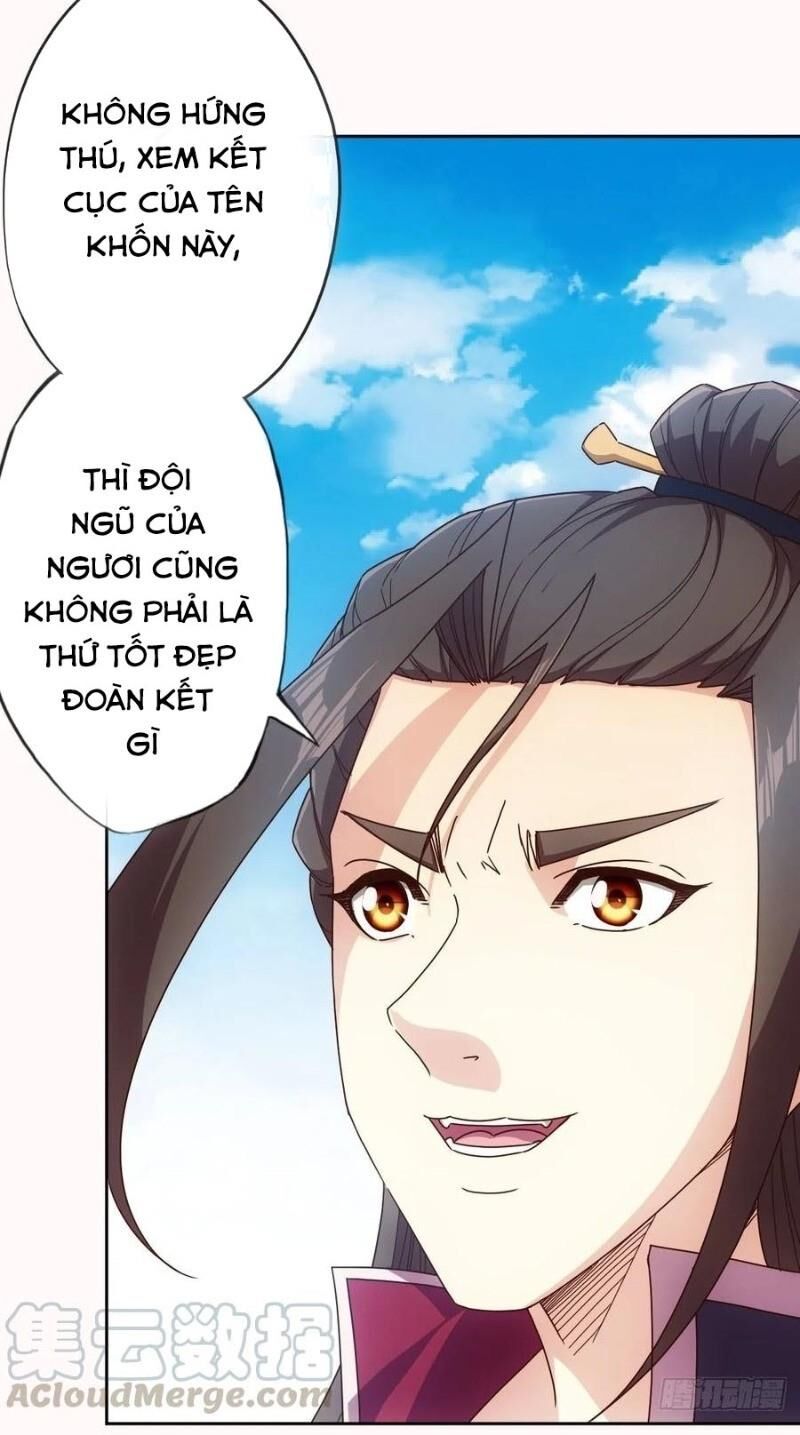 hồng thiên thần tôn chapter 99 18