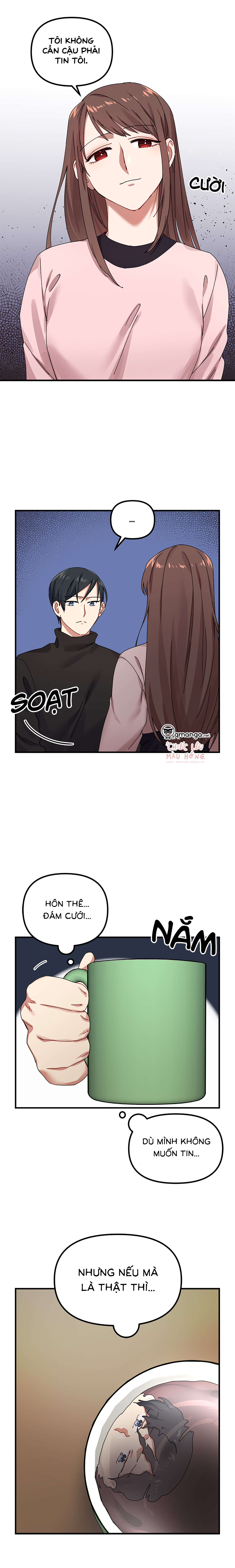 ngày cưới của ngài hổ chapter 10 6