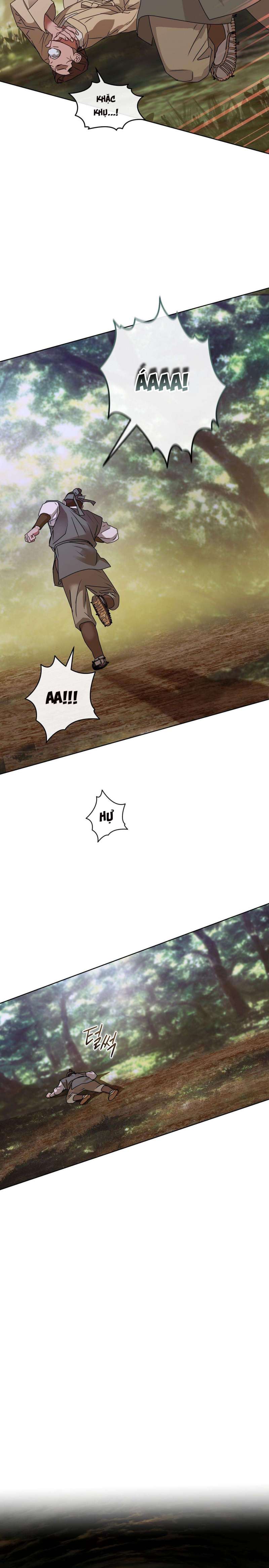 [18+] truyền thuyết hang rắn chapter 4 8