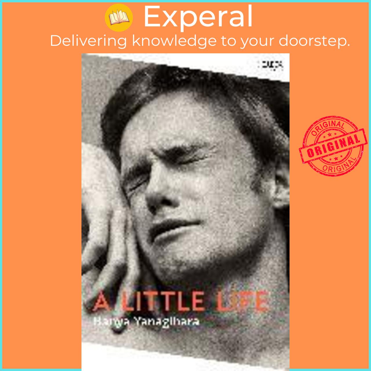 Sách - A Little Life by Hanya Yanagihara