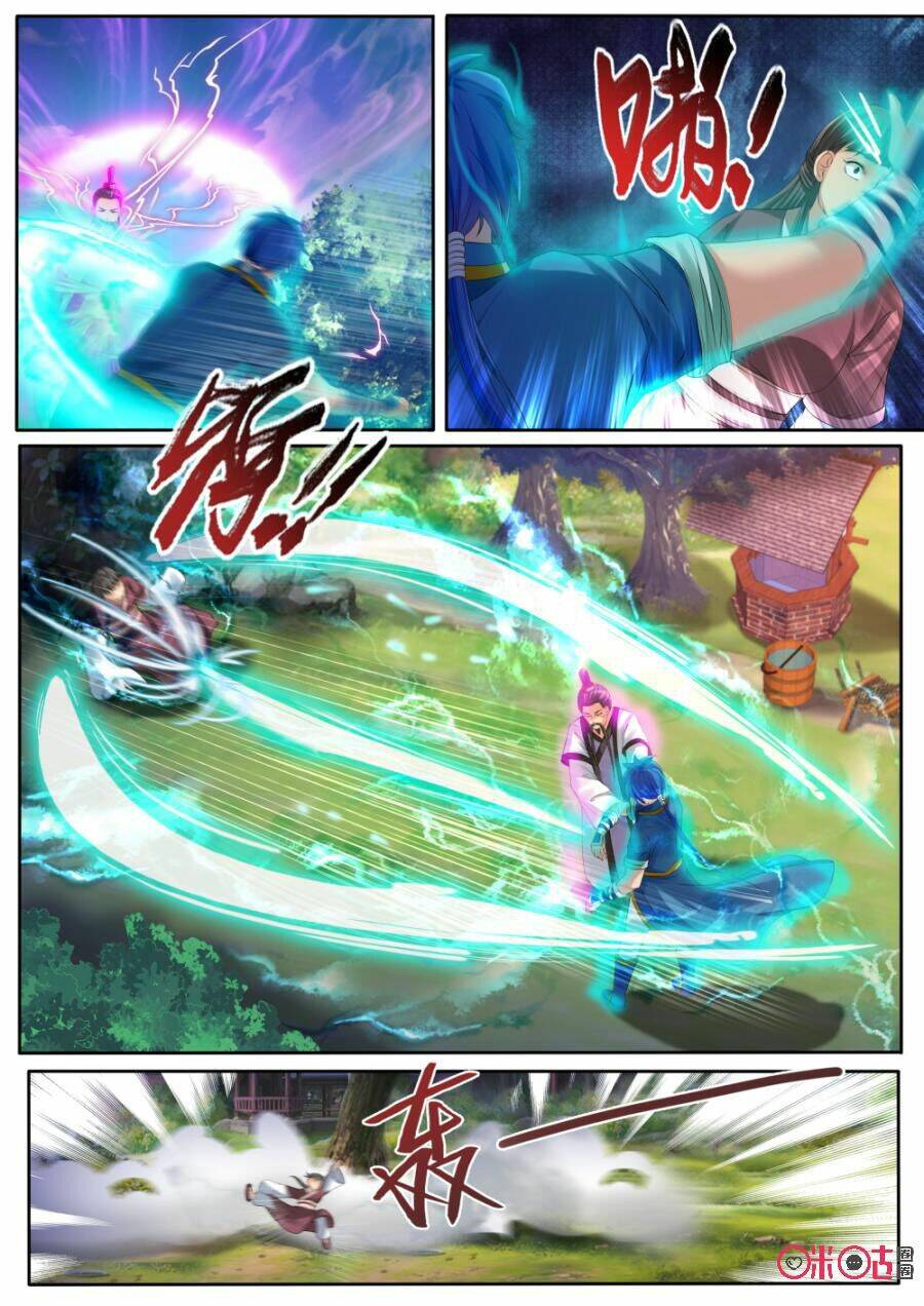 cửu tinh thiên thần quyết chapter 128 6