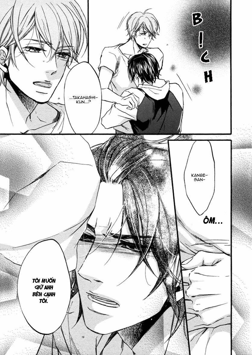 koisuru futari no tailon chapter 3 15